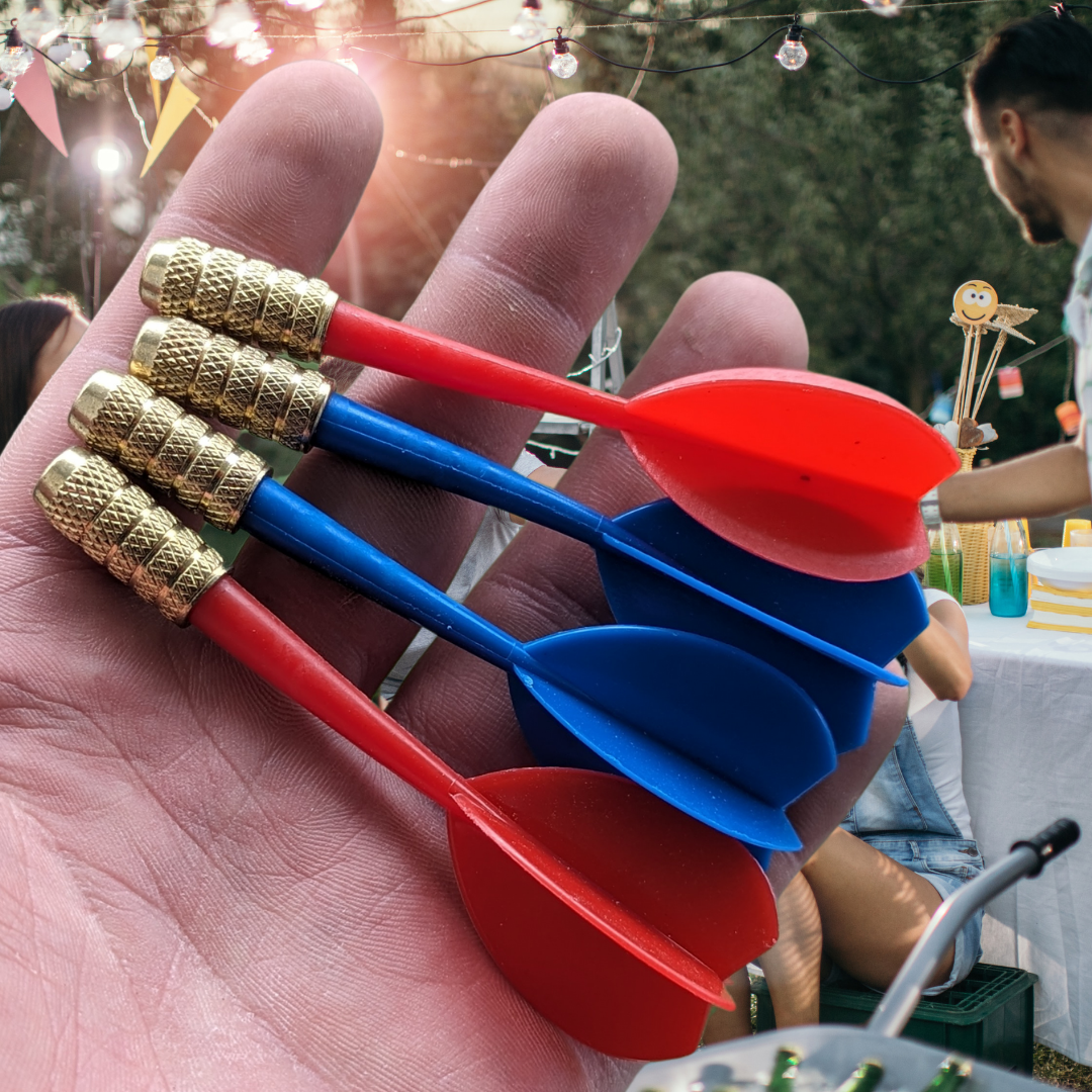 Pointless Darts