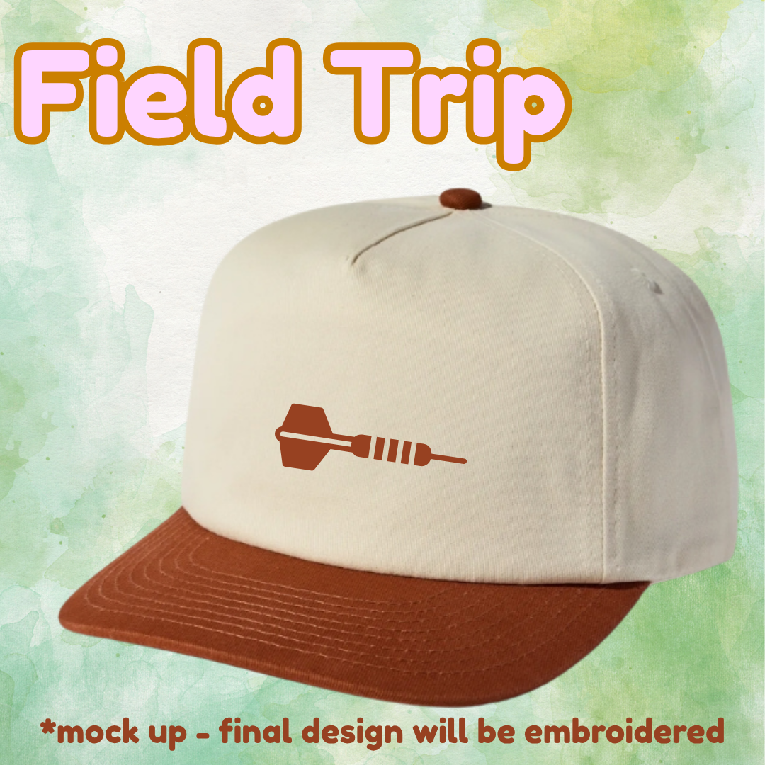 The Can Crusher Cap - PREORDER!