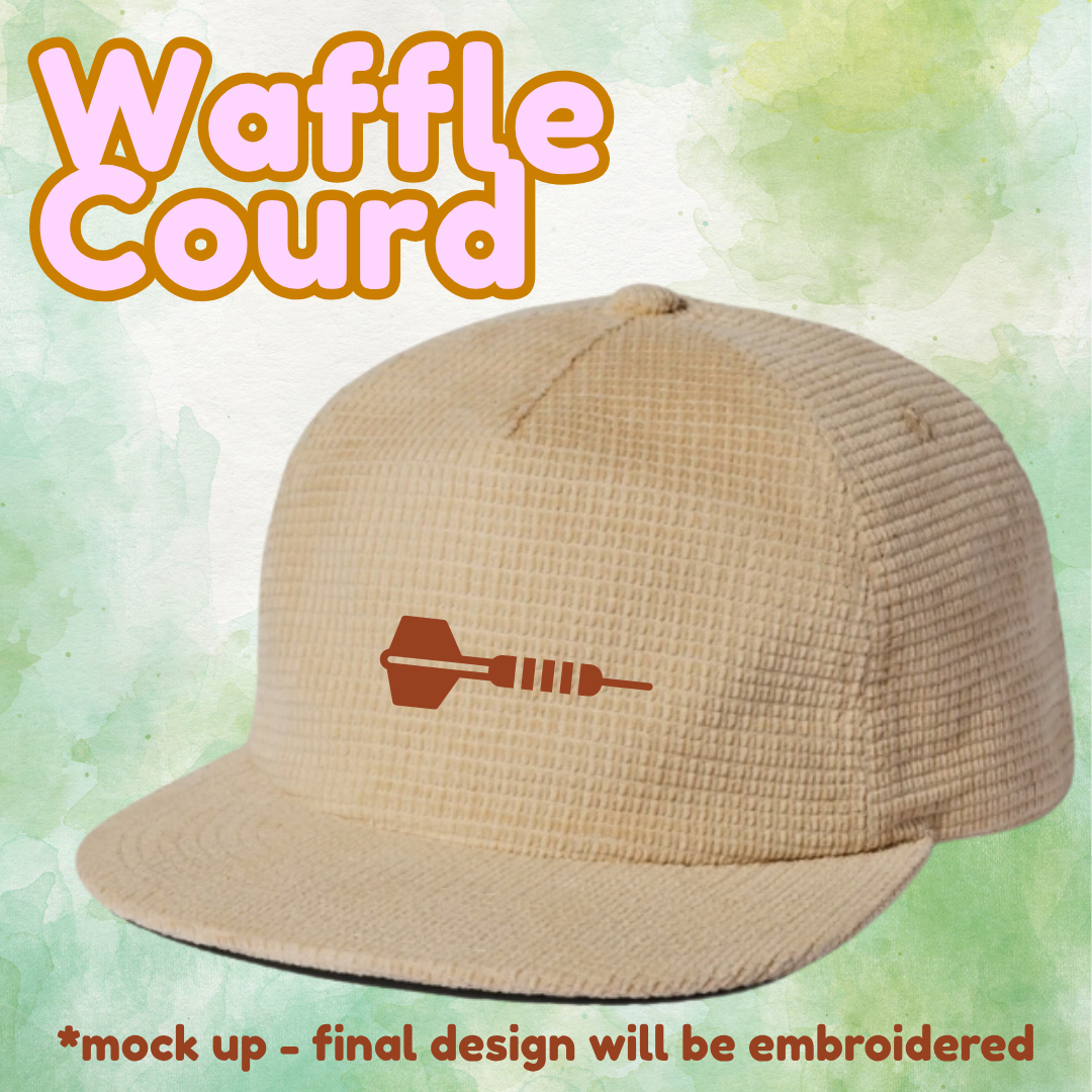 The Can Crusher Cap - PREORDER!