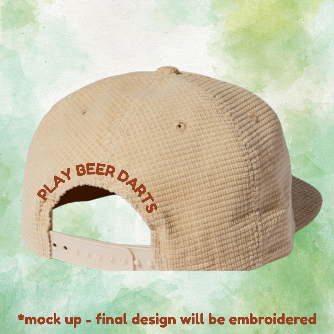The Can Crusher Cap - PREORDER!