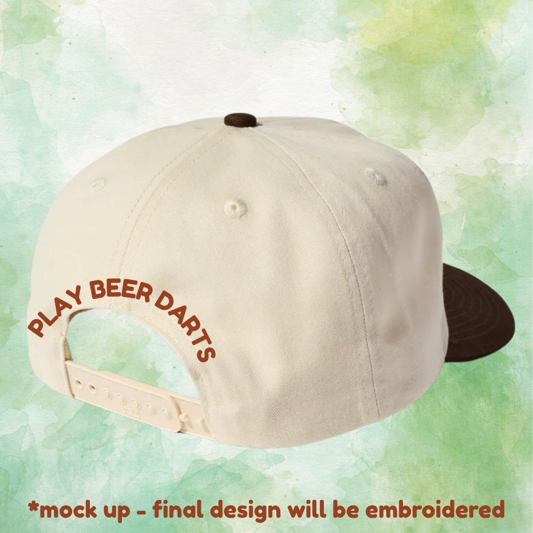 The Can Crusher Cap - PREORDER!