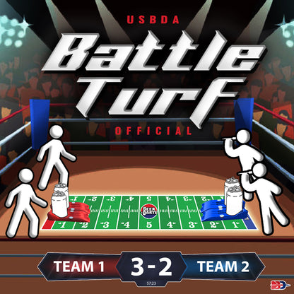 Battle Turf - Beer Darts Arena