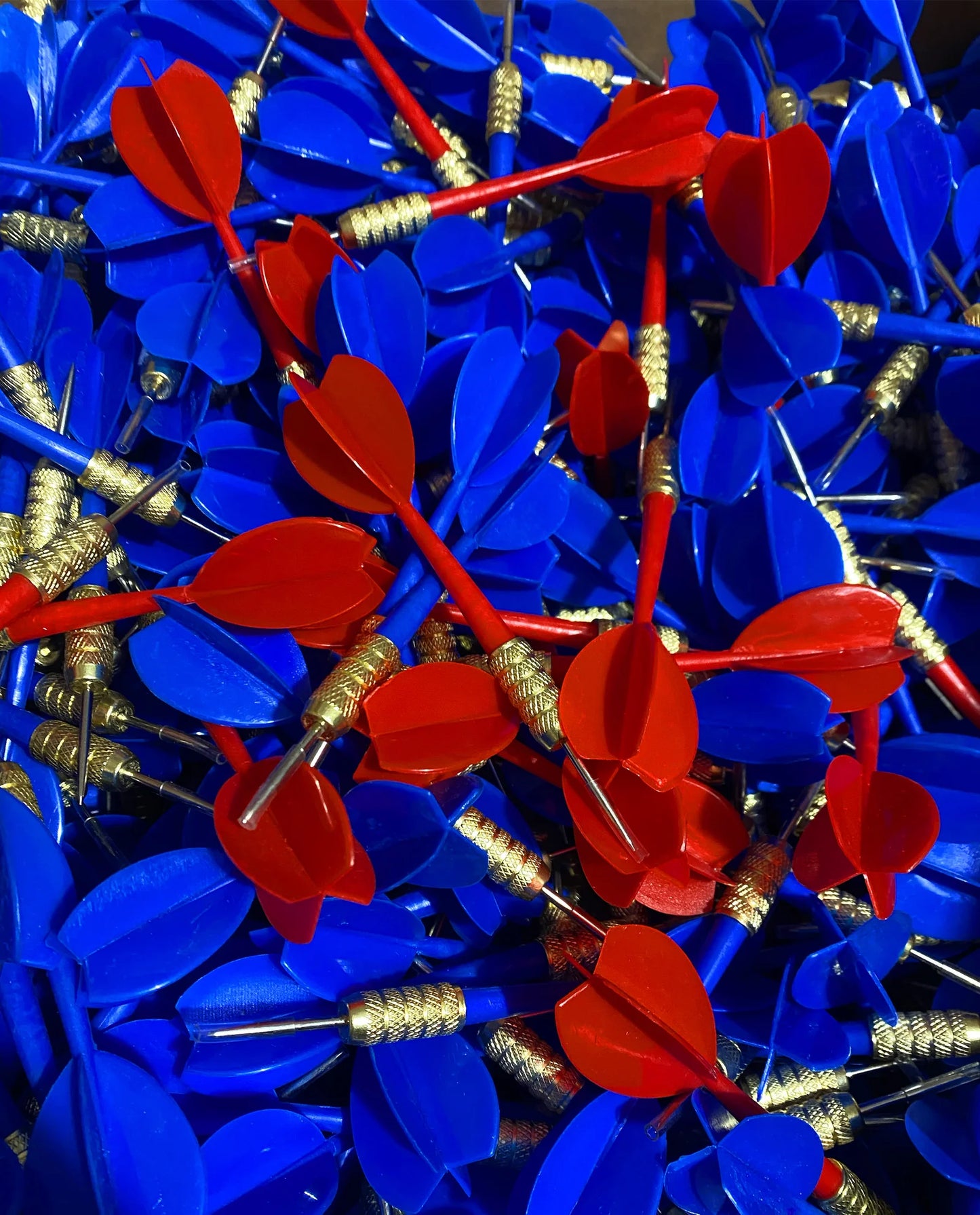 4 Extra Darts