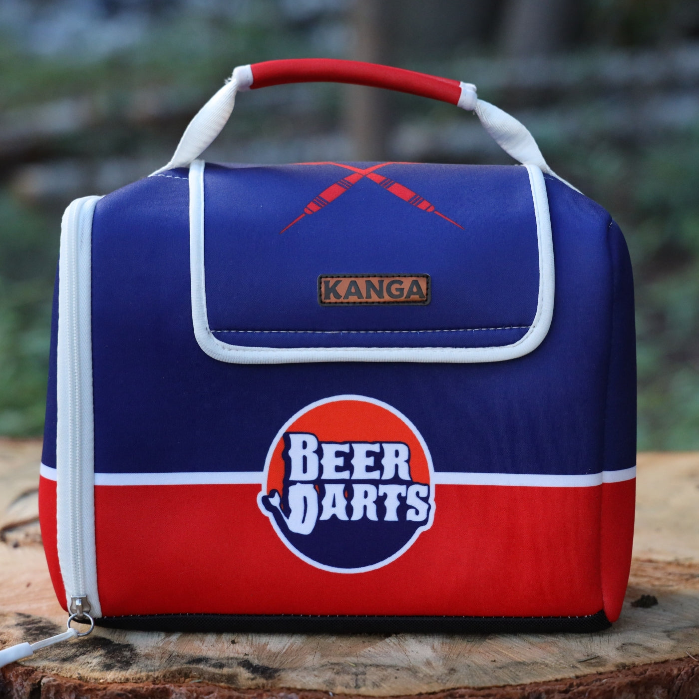 Beer Darts x Kanga 12-pack cooler (Limited Edition)