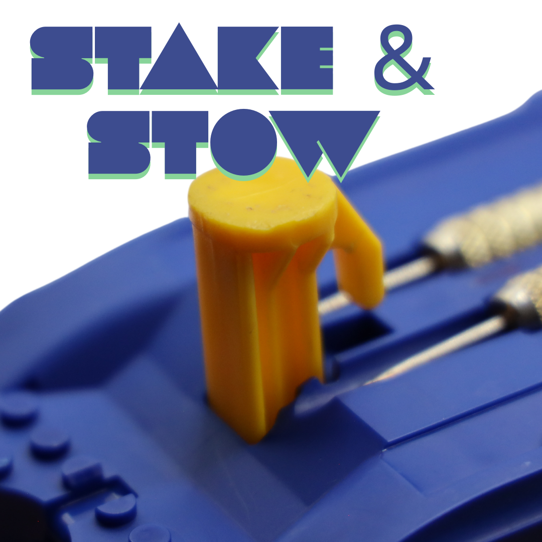 Stake and Stow Kit