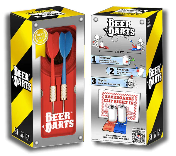Beer Darts x Kanga 12-pack cooler (Limited Edition)